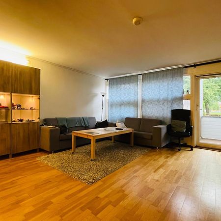 Spacious Waterfront Apartment With Free Parking - Upgraded 2024 Stavanger Luaran gambar