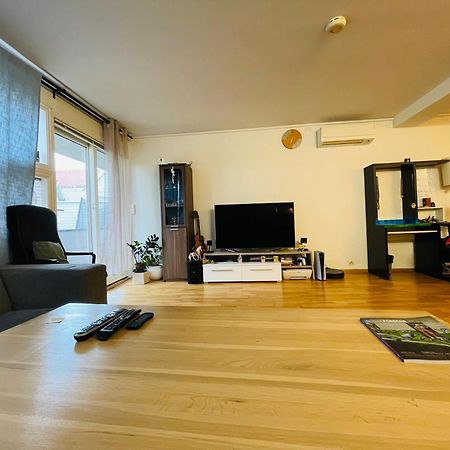 Spacious Waterfront Apartment With Free Parking - Upgraded 2024 Stavanger Luaran gambar