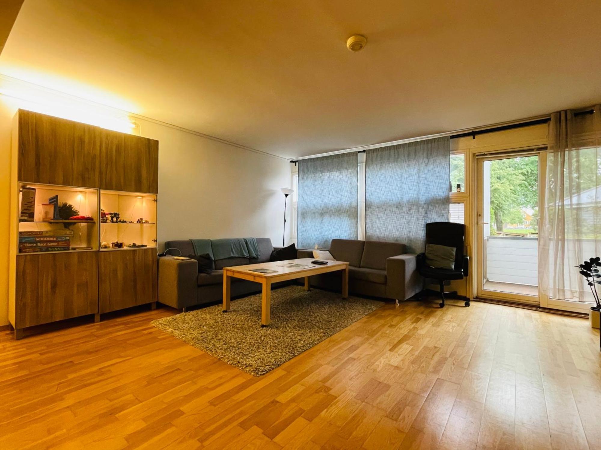 Spacious Waterfront Apartment With Free Parking - Upgraded 2024 Stavanger Luaran gambar