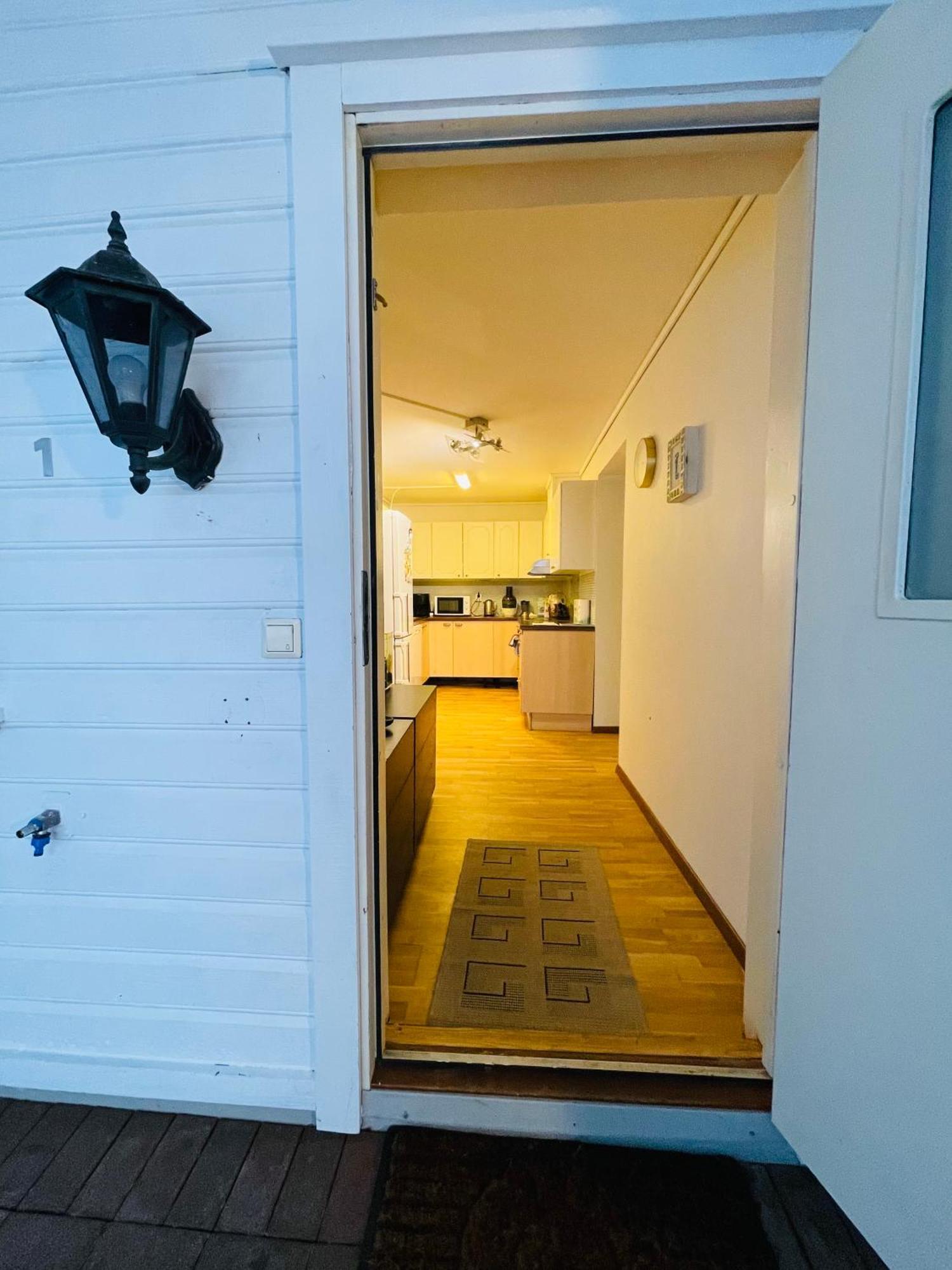 Spacious Waterfront Apartment With Free Parking - Upgraded 2024 Stavanger Luaran gambar