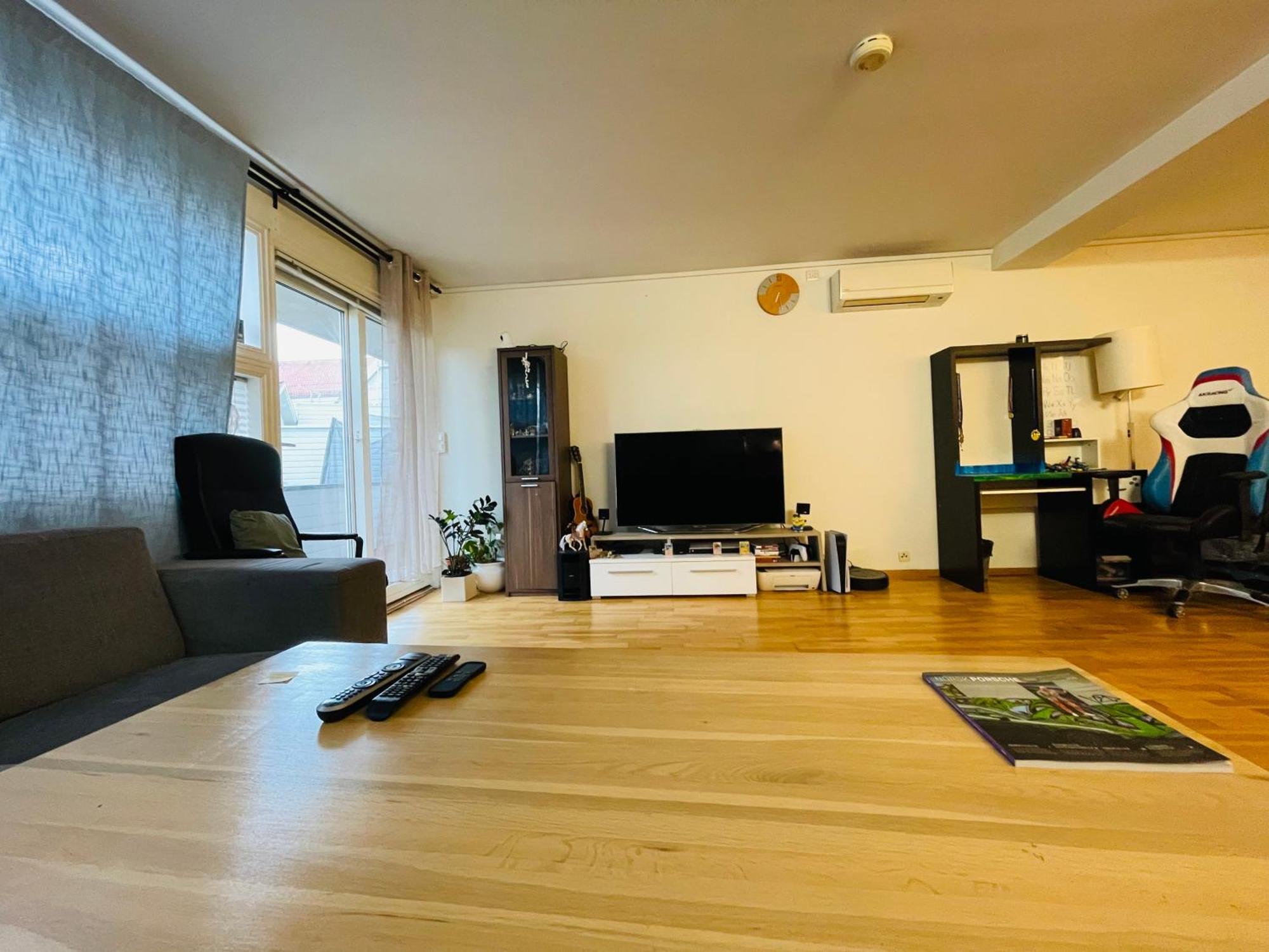 Spacious Waterfront Apartment With Free Parking - Upgraded 2024 Stavanger Luaran gambar